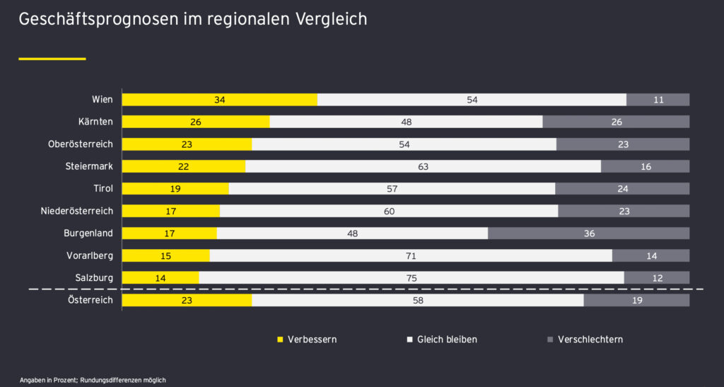 Österreichischer Mittelstand: Konjunktur und Geschäftslage im Jahr 2025
