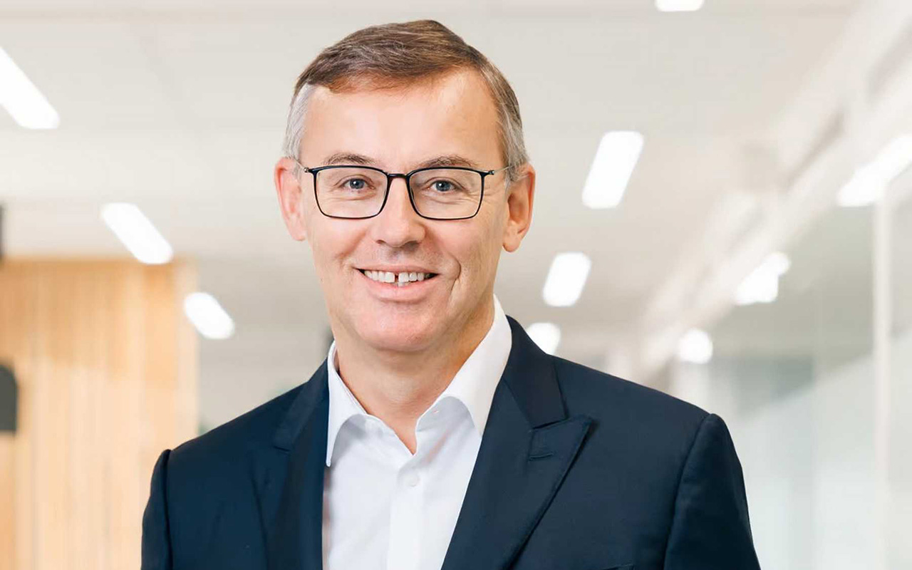 Peugeot präsentiert neuen Chief Executive Officer (CEO)