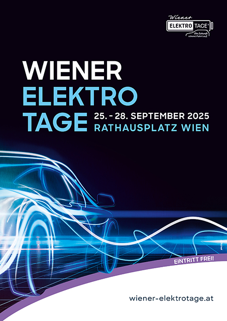 Andreas Martin, Geschäftsführer der Porsche Media & Creative und Veranstalter der Wiener Elektro Tage: „Wir freuen uns, die fünften Wiener Elektro Tage ankündigen zu dürfen, die 2025 erneut auf dem Wiener Rathausplatz stattfinden werden. Diese Veranstaltung steht wie keine andere für den gemeinsamen Einsatz der Automobilbranche und der Stadt Wien, um die Mobilitätswende voranzutreiben. Wir laden alle herzlich ein, die Zukunft der Mobilität hautnah zu erleben.“