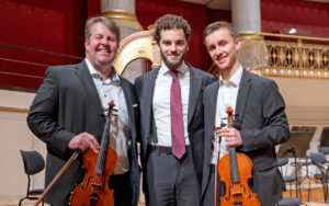 EHL-Benefizkonzert: Starkes Zeichen für gesellschaftliches Engagement