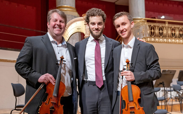 EHL-Benefizkonzert: Starkes Zeichen für gesellschaftliches Engagement