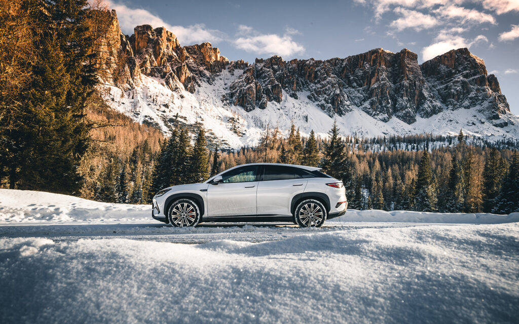 BYD Sealion 7: Perfektes Zusammenspiel von Design und Technologie