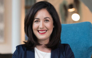 Julia Hoffmann: Female Leadership – Führung mit Herz und Verstand