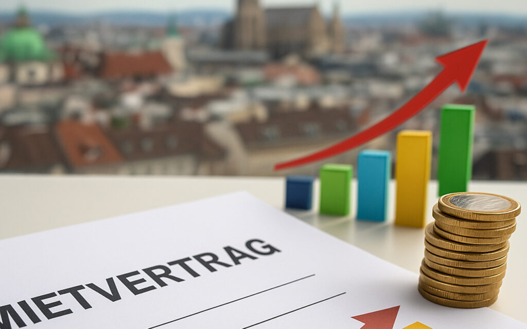 Wohnraumpreisanstieg in Wien und die Herausforderungen der Urbanisierung