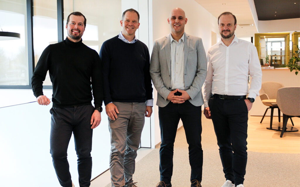 AGILOX vollzieht Führungswechsel mit neuer CEO-Doppelspitze
