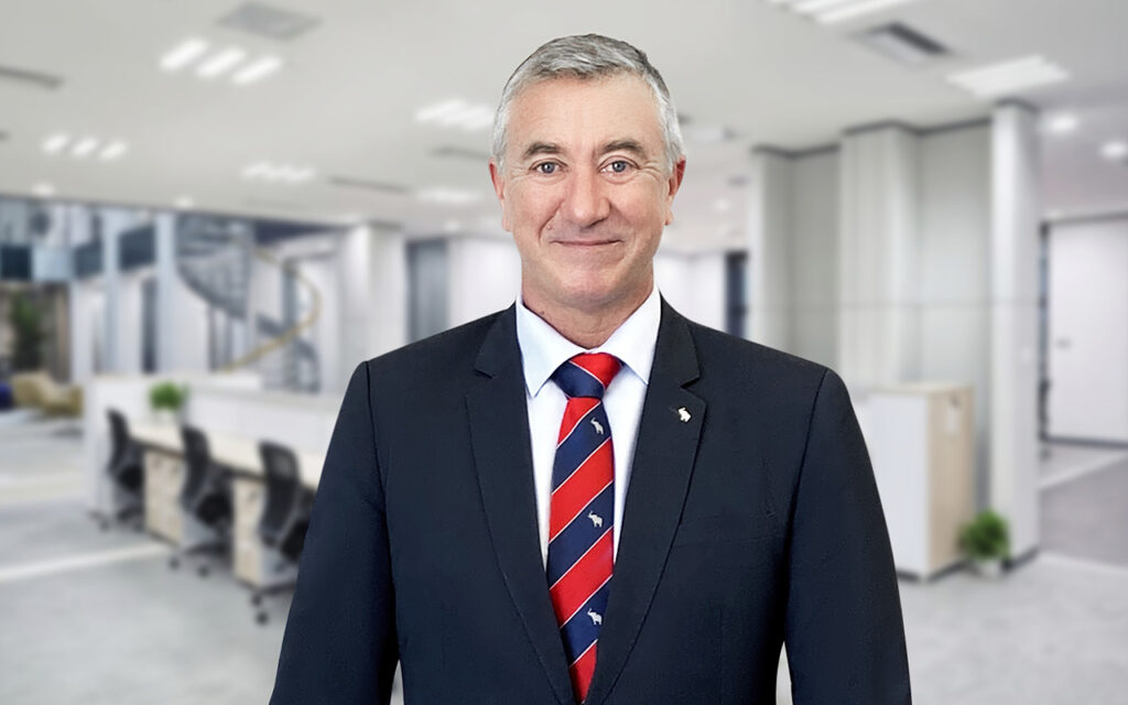 Neuer Sales Director Süd-West-Europa bei Schmitz Cargobull