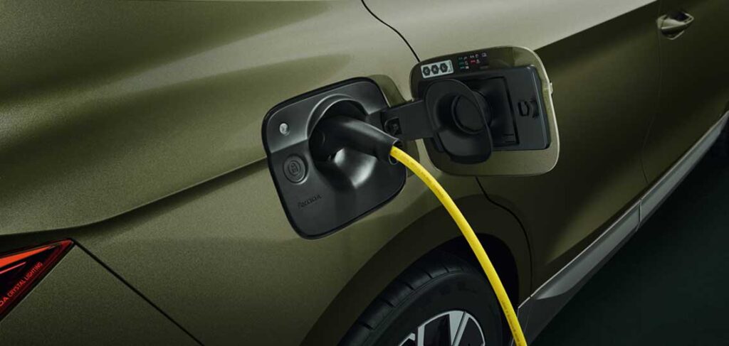 Ein SUV, das Maßstäbe setzt: Der neue Škoda Enyaq und Enyaq Coupé