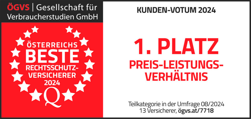 Ist Recht noch leistbar?
Warum höhere Gerichtsgebühren das Recht auf Recht erschweren Von Christian Klavzer, Leiter Helvetia Rechtsschutz Service