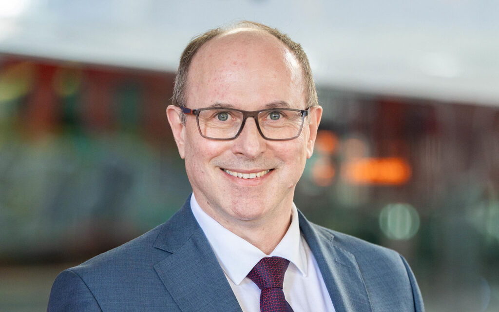 ÖBB-Personenverkehr AG erhält neuen Finanzvorstand