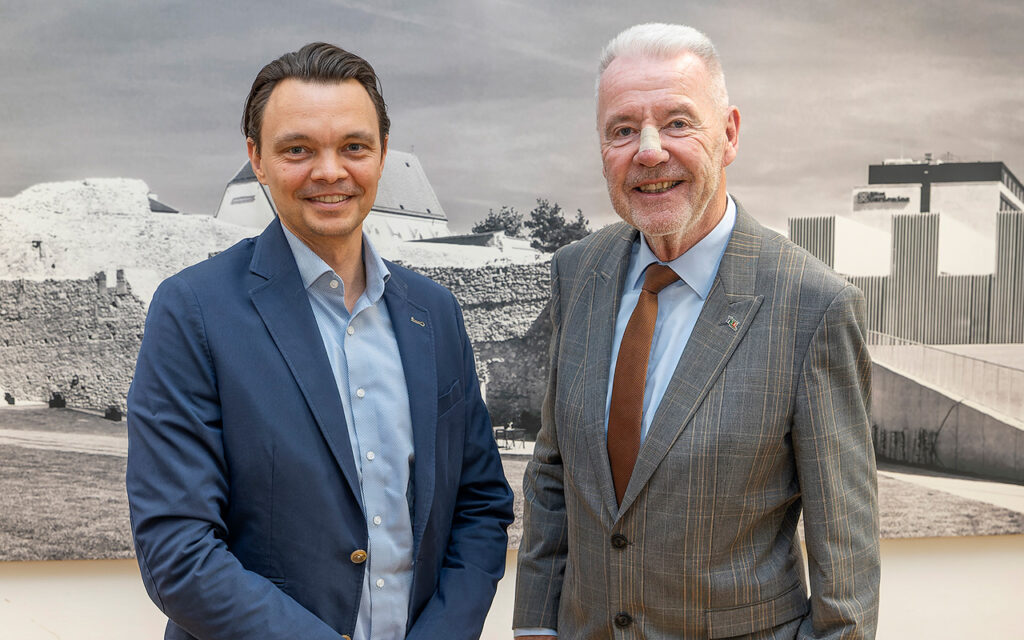 Universitätsklinikum Wiener Neustadt erhält neuen Primar