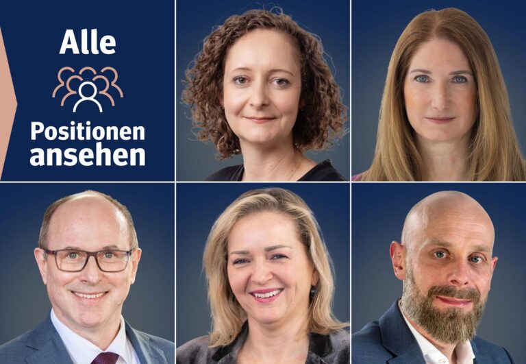 TOP LEADER Karriereentwicklungen, die Drehscheibe wichtiger Positionen in Österreich 04/2025