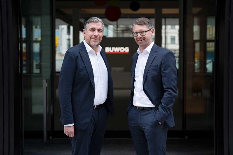 Andreas Holler und Kevin Töpfer, BUWOG Group GmbH