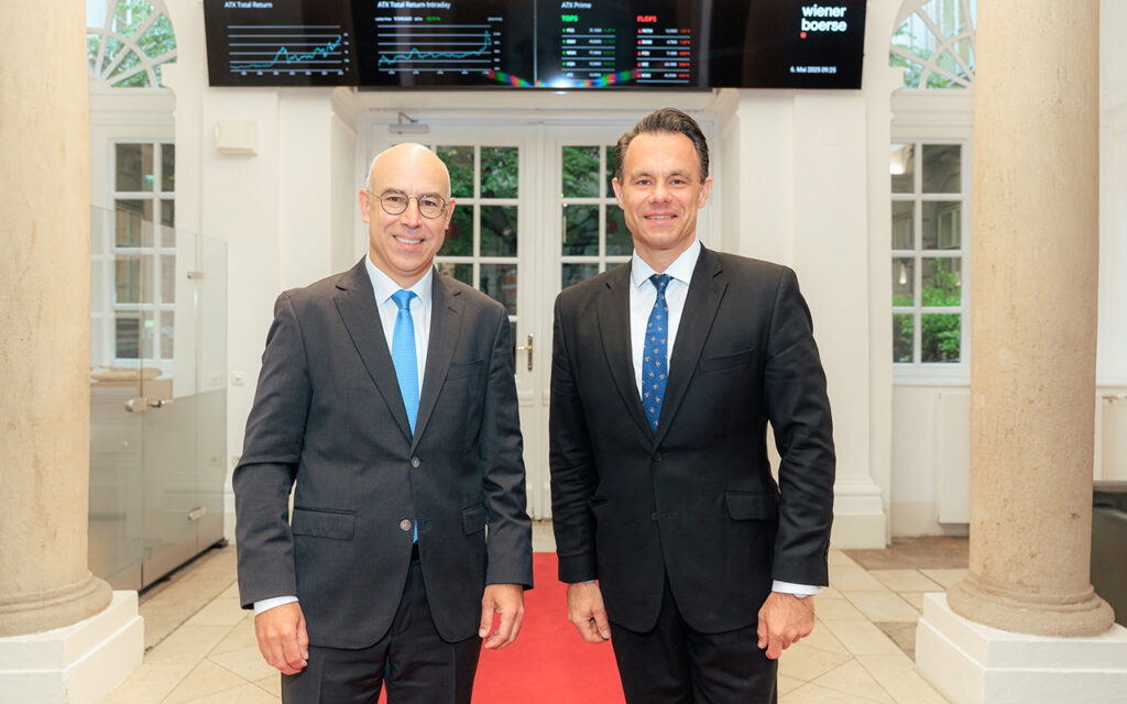 Pressegespräch 2025 Wiener Börse als verlässlicher Motor für Österreichs Wirtschaft