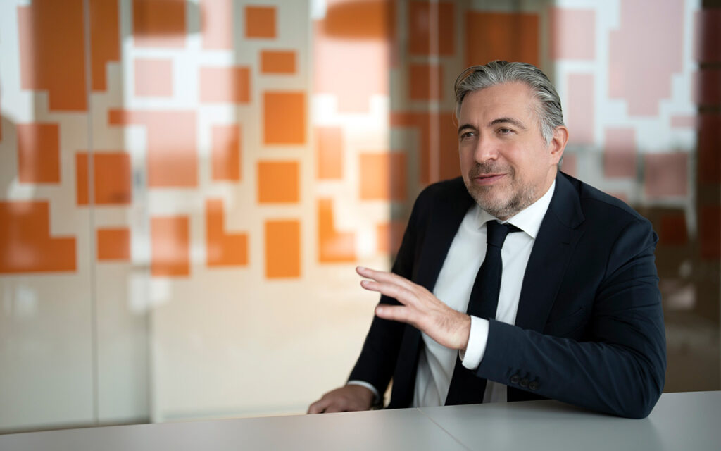„Ich blicke voller Tatendrang und mit vielen neuen Ideen in die Zukunft“