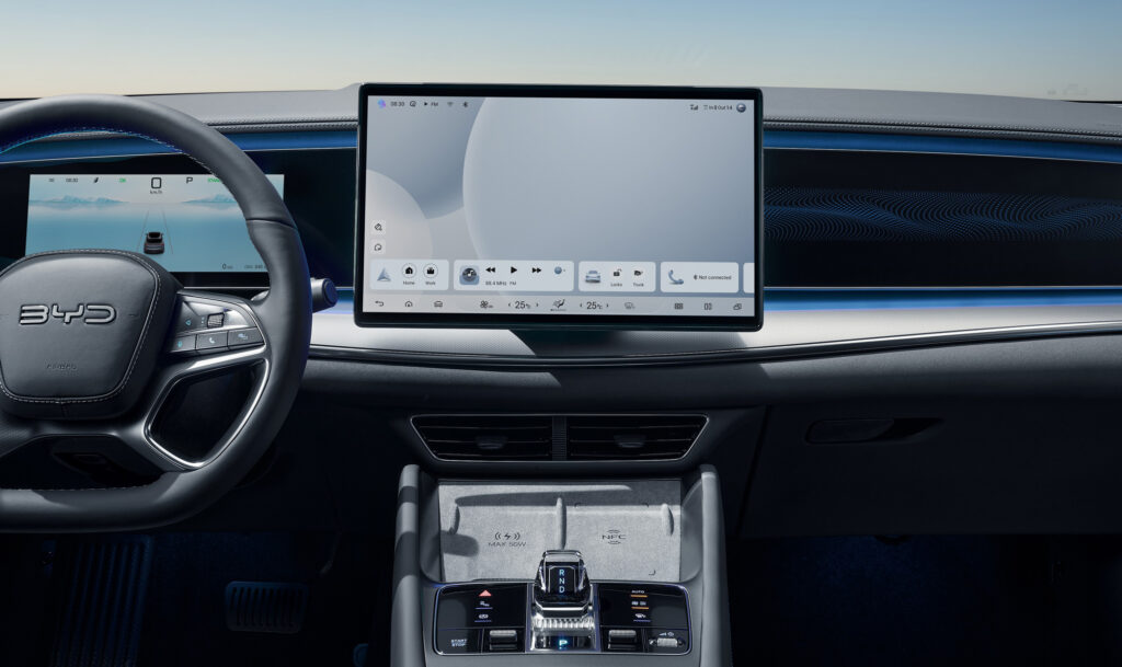 BYD Sealion 7 Excellence AWD: Alltagstauglichkeit und Performance