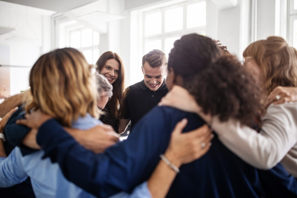 Harald Luchs: Human Capital – der Mensch steht im Mittelpunkt
