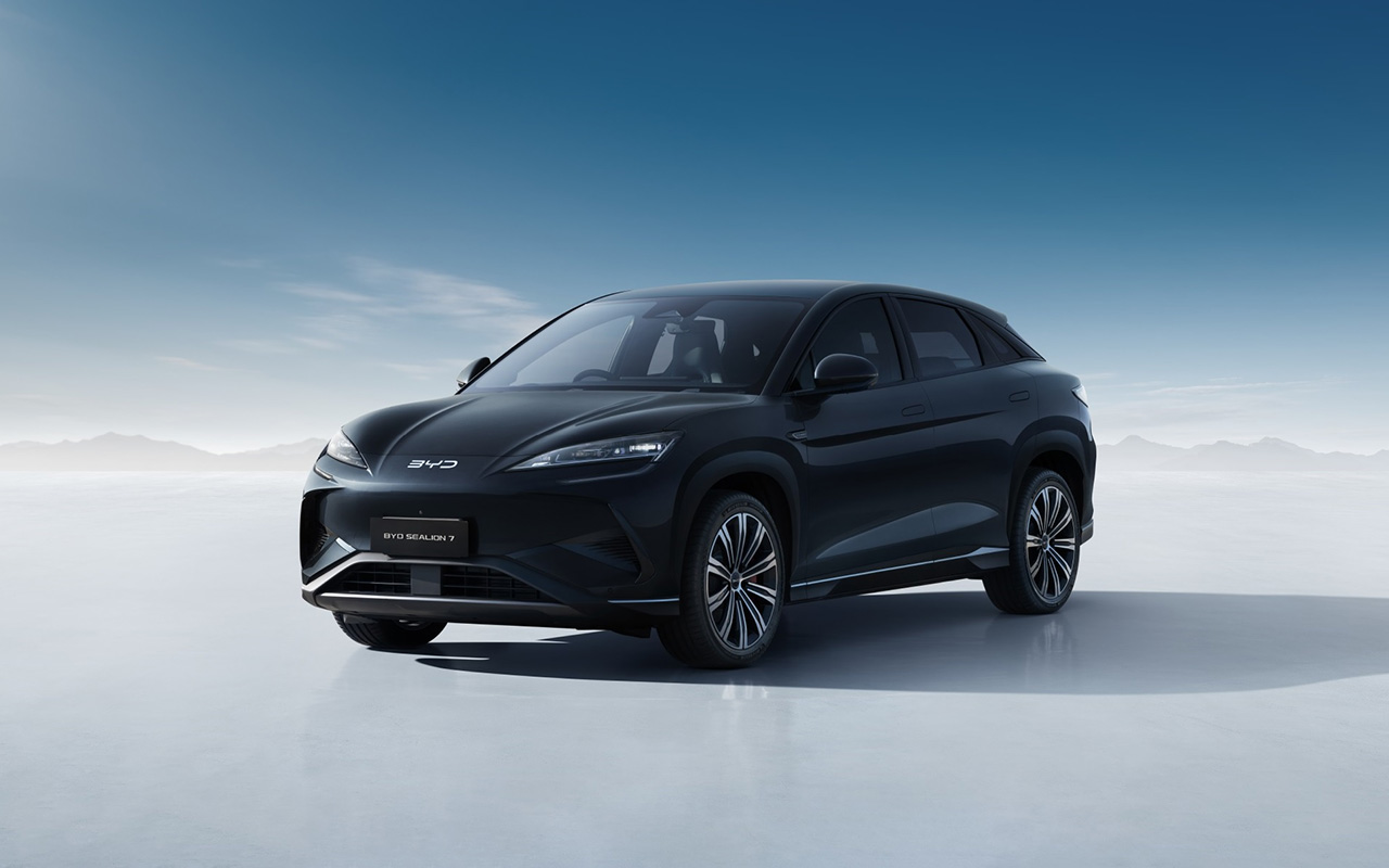 BYD Sealion 7 Excellence AWD: Alltagstauglichkeit und Performance