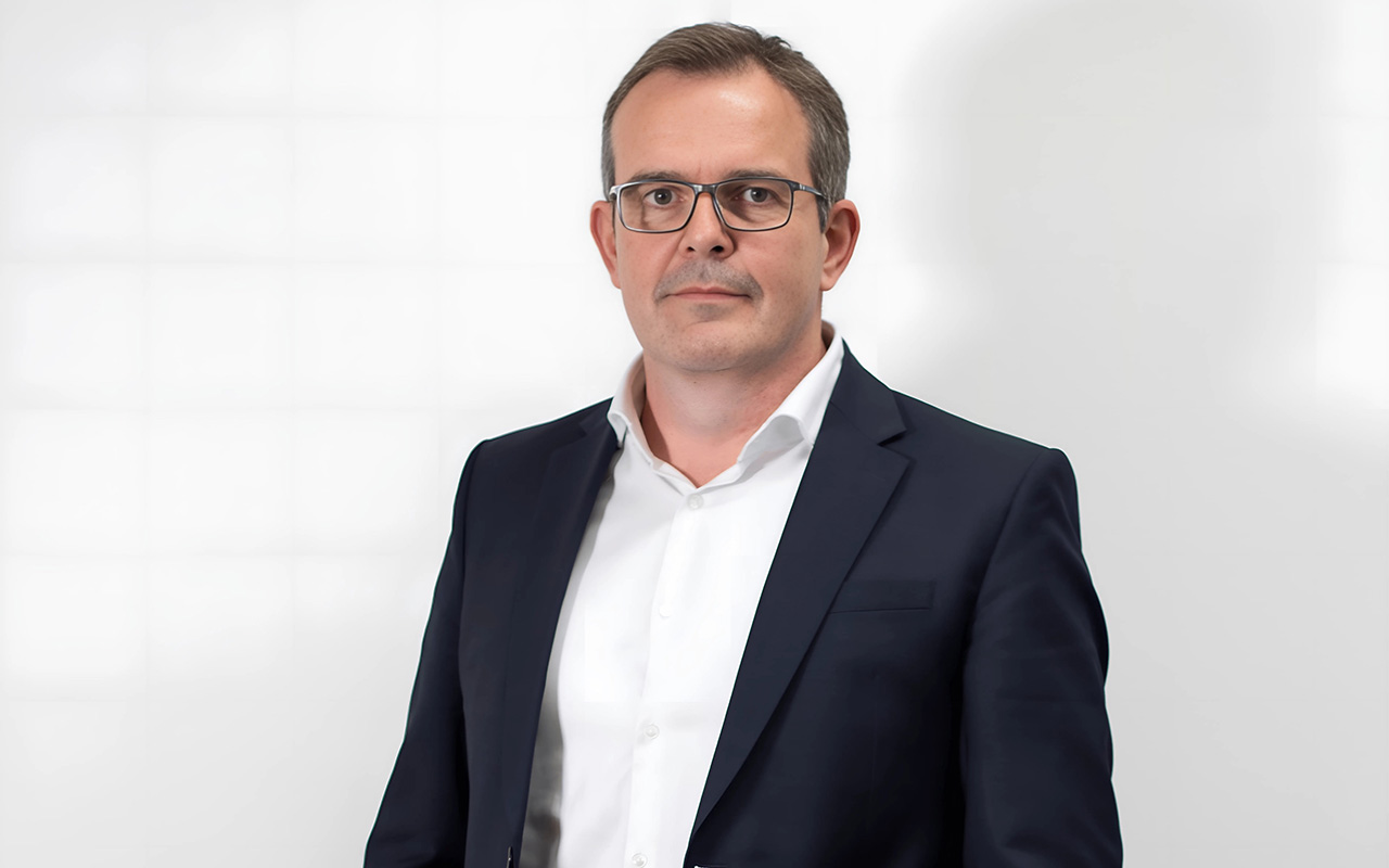 Kreditversicherer Acredia präsentiert neuen Director IT