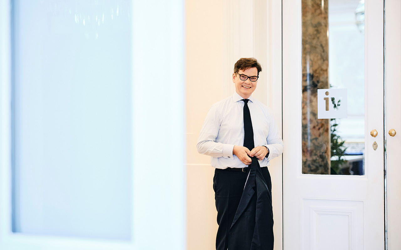 „Angesichts der geopolitischen Lage braucht der Standort einen Befreiungsschlag“