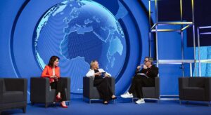 Exporttag 2025: Seizing Business Opportunities. NOW! Am 3. Juni 2025 wird die Wirtschaftskammer Österreich zum Treffpunkt des internationalen Handelns: