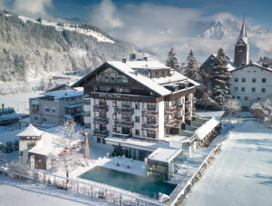 Hotel Der Löwe, Leogang – Wo Business auf Bergluft trifft