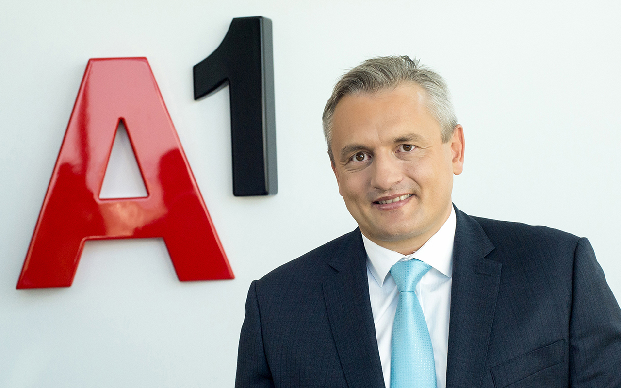 Führungswechsel bei A1 Österreich