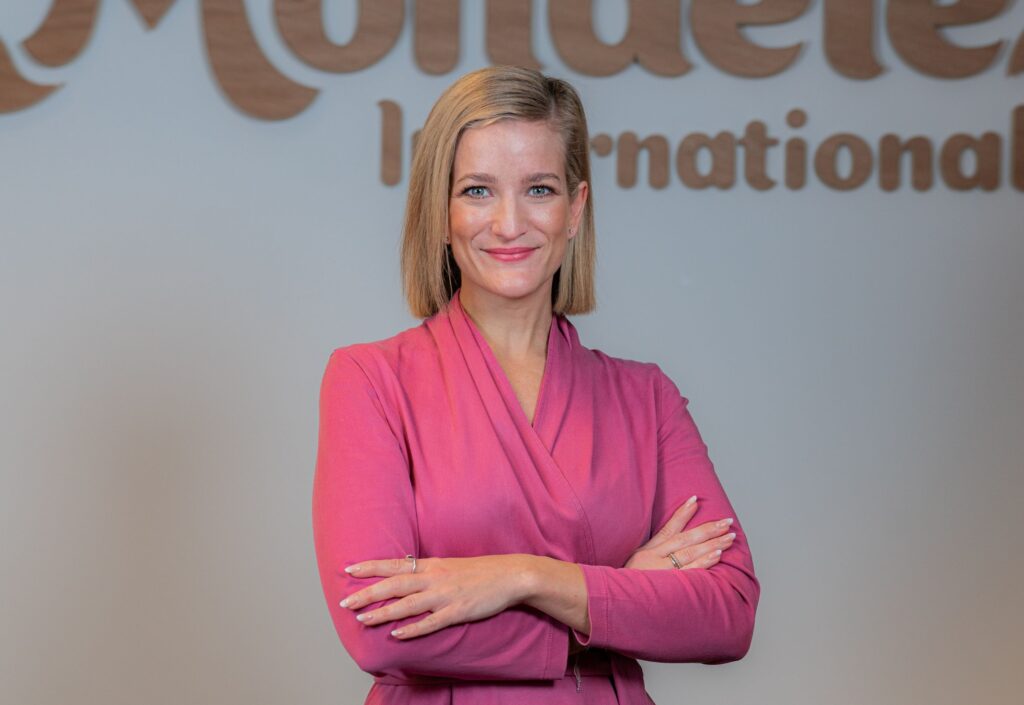 Mondelēz International ernennt neue Senior Managerin Corporate and Government Affairs DACH