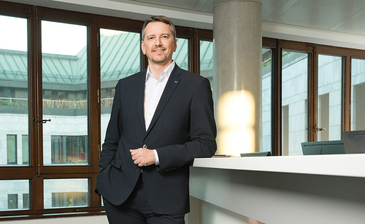 Harald Luchs: Human Capital – der Mensch steht im Mittelpunkt