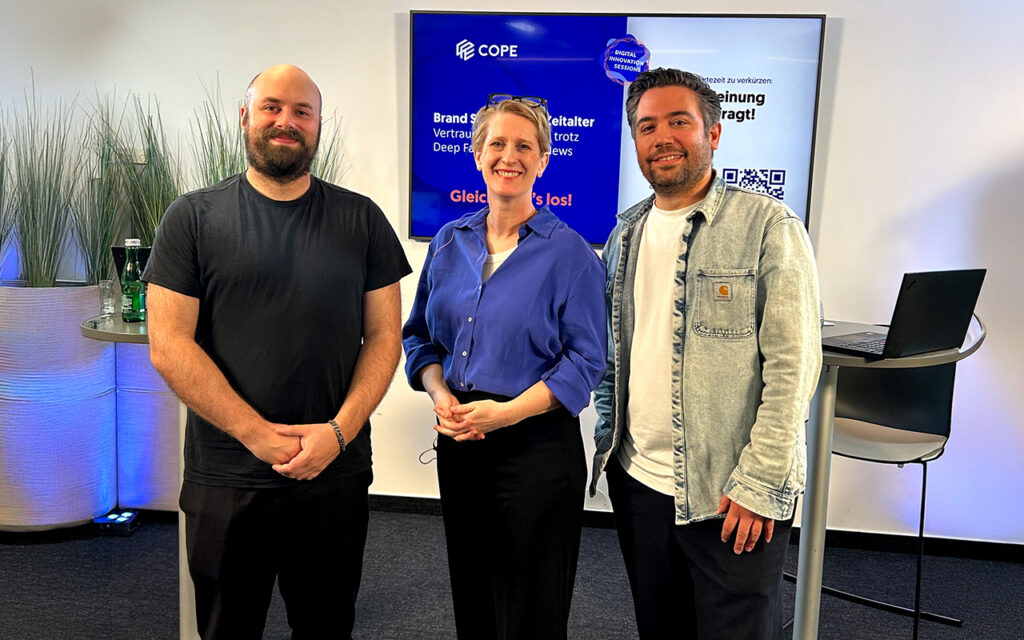 „Brand Safety“ Vertrauensvoll werben trotz Deep Fakes und Fake News