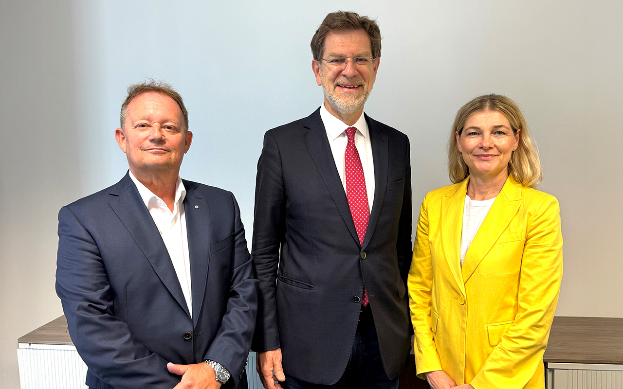 Obmann des Fachverbandes der Pensions- und Vorsorgekassen wiedergewählt