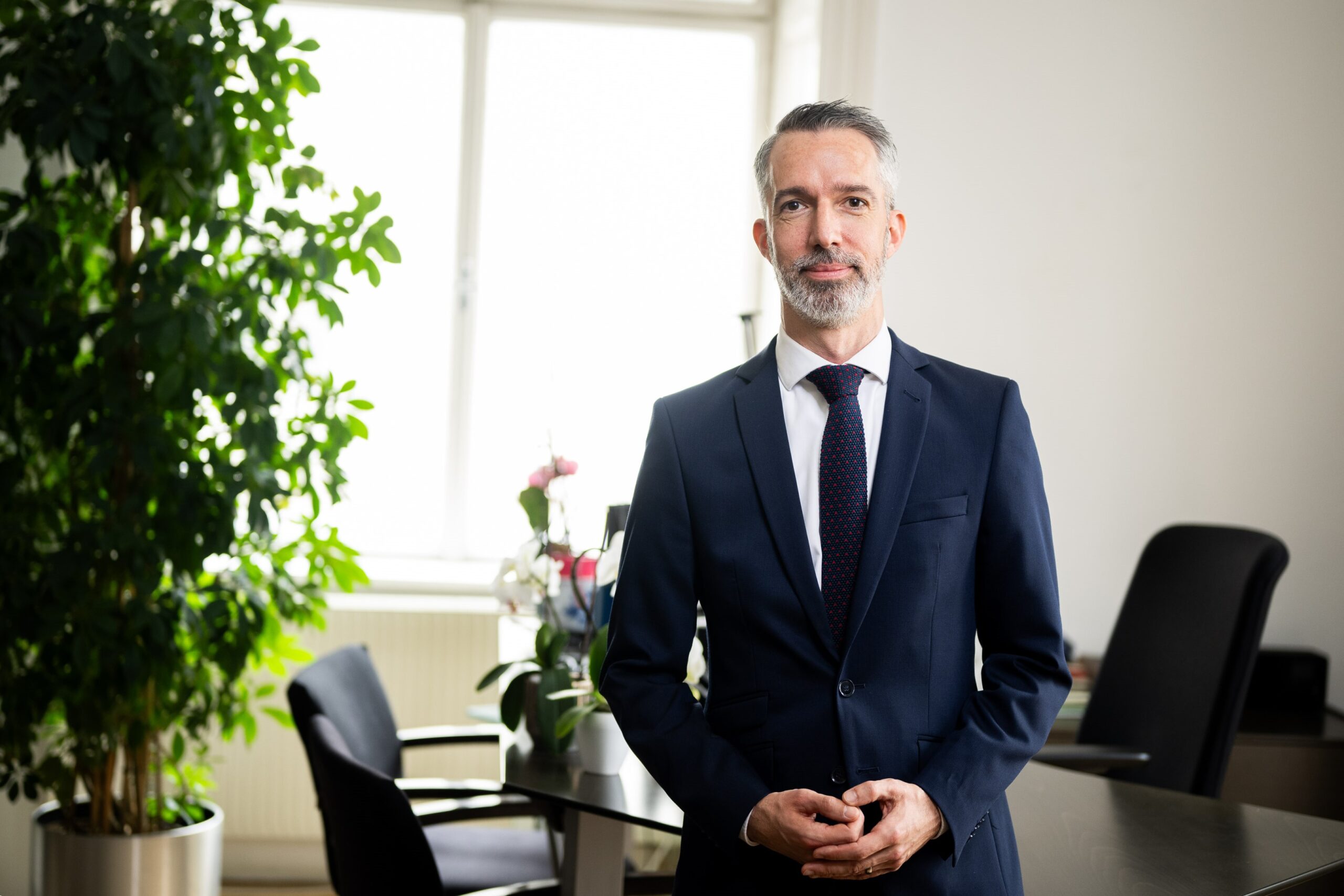 Neuer Geschäftsführer bei der Austrian Development Agency