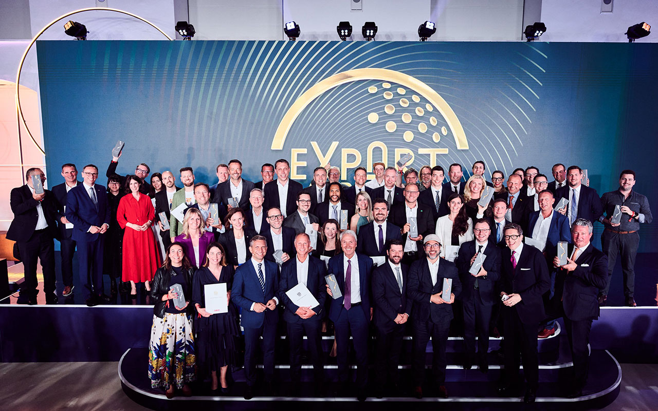 WKÖ-Exportpreis 2025 Österreichische Unternehmen auf Erfolgskurs