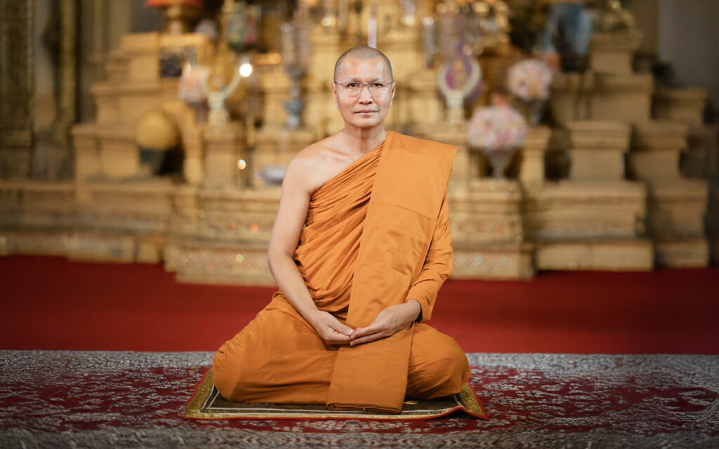 Erfolgreiches Leadership und die zeitlosen Prinzipen Buddhas