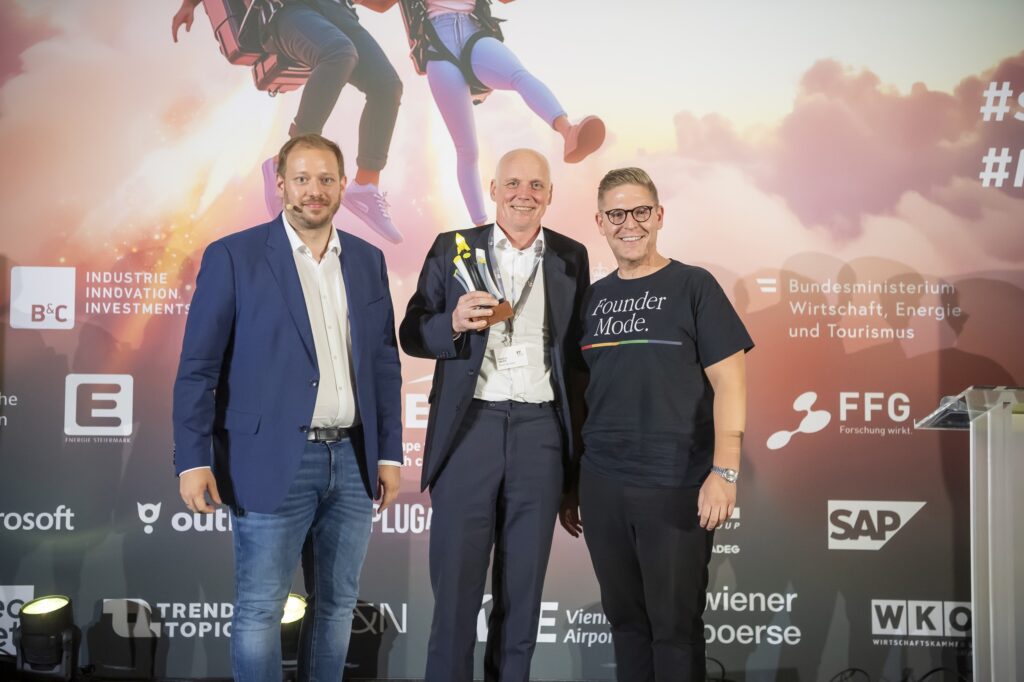 EY Scale-up Award 2025 Heimische Scale-ups und Rising Stars des Jahres