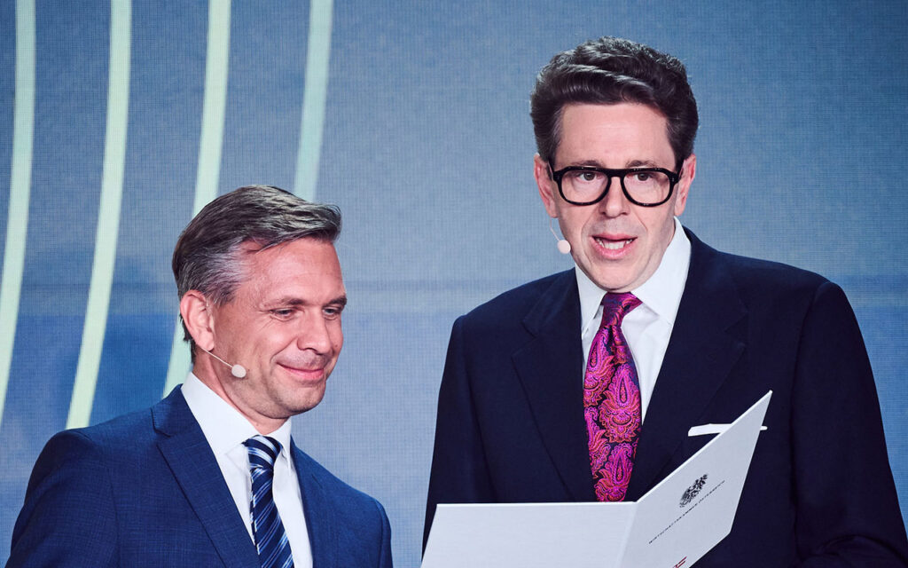 WKÖ-Exportpreis 2025 Österreichische Unternehmen auf Erfolgskurs