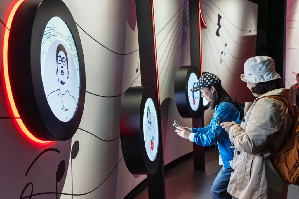Österreich-Pavillon der Weltausstellung in Osaka setzt kraftvolles Zeichen