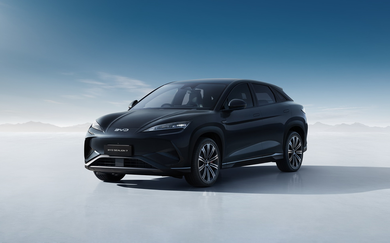 BYD Sealion 7 Excellence AWD: Abschlusstest nach Monaten im Alltagstest