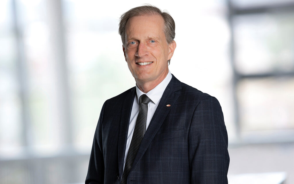 ZKW Group präsentiert neuen CTO