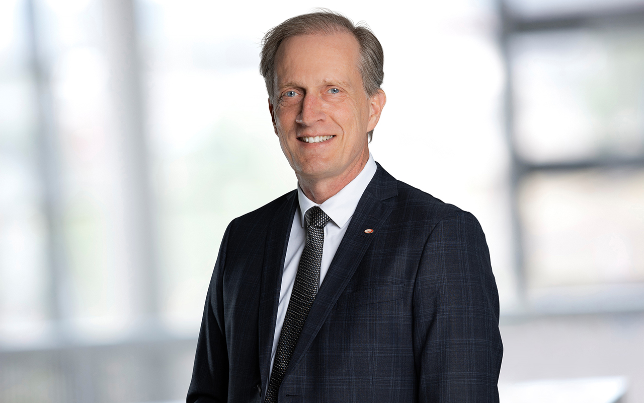 ZKW Group präsentiert neuen CTO