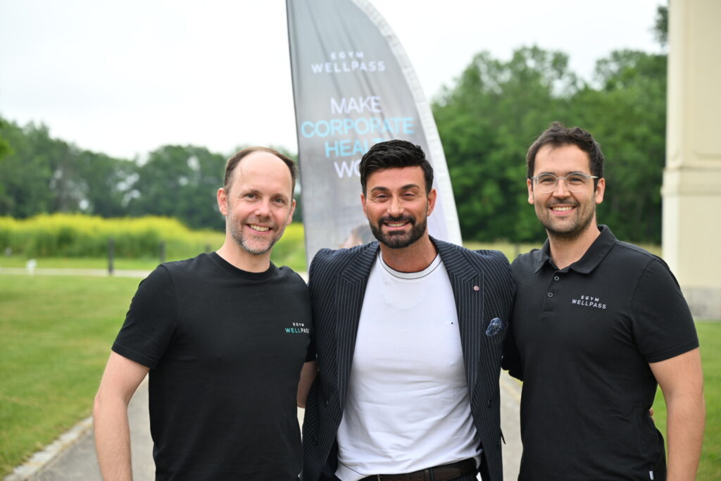 EGYM Wellpass: Gesunde Mitarbeiter – erfolgreiches Unternehmen