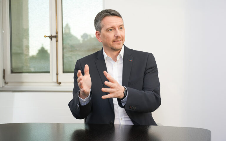 Harald Luchs Nachhaltige Bauvorhaben und Risikoabsicherung
