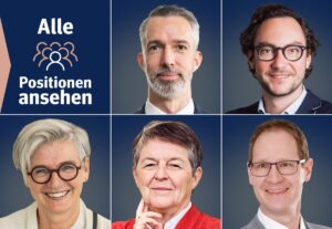 TOP LEADER Karriereentwicklungen, die Drehscheibe wichtiger Positionen in Österreich 06/2025