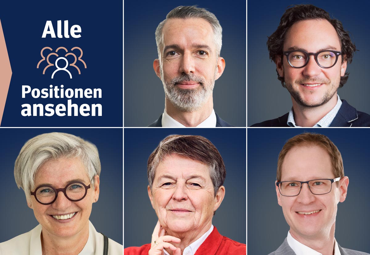 TOP LEADER Karriereentwicklungen, die Drehscheibe wichtiger Positionen in Österreich 06/2025