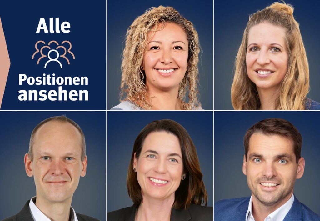 TOP LEADER Karriereentwicklungen, die Drehscheibe wichtiger Positionen in Österreich 06/2025
