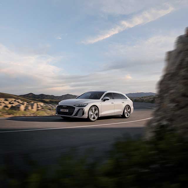 Die nächste Generation der Audi e-hybrid Modelle