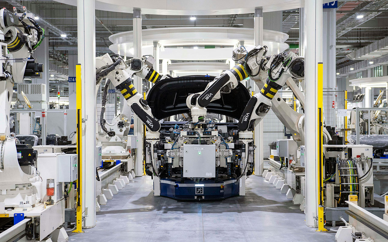 Automobilbranche: Wie zukunftsfähig ist „Made in Germany“?