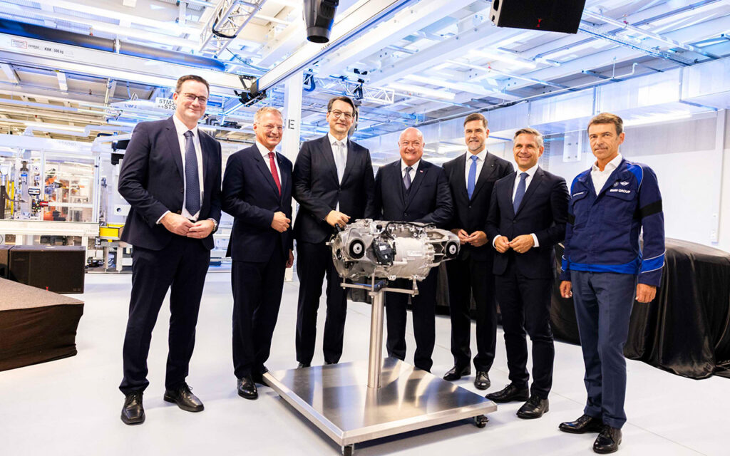Milliardeninvestition in E-Mobilität stärkt heimischen Wirtschaftsstandort