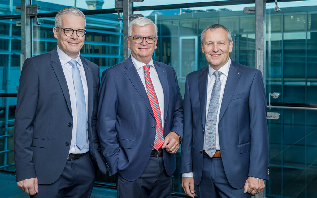 Neue Geschäftsführer bei SPAR