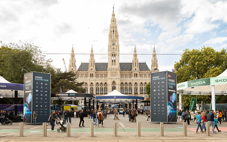 Wiener Elektro Tage 2025 Erfolgsbilanz des größten heimischen Mobilitätsevents