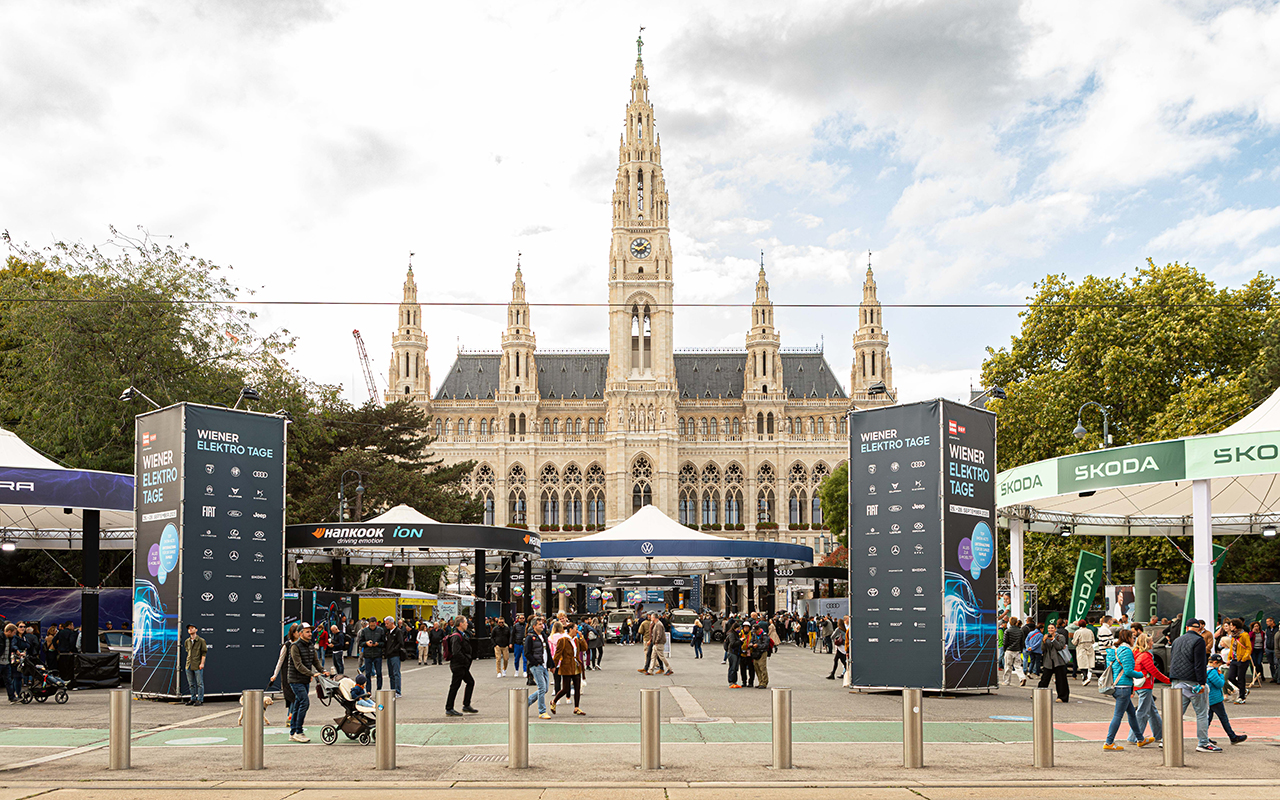 Wiener Elektro Tage 2025 Erfolgsbilanz des größten heimischen Mobilitätsevents